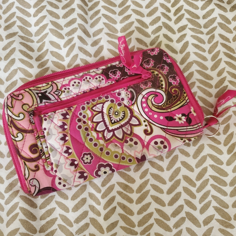 Vera Bradley Wallet